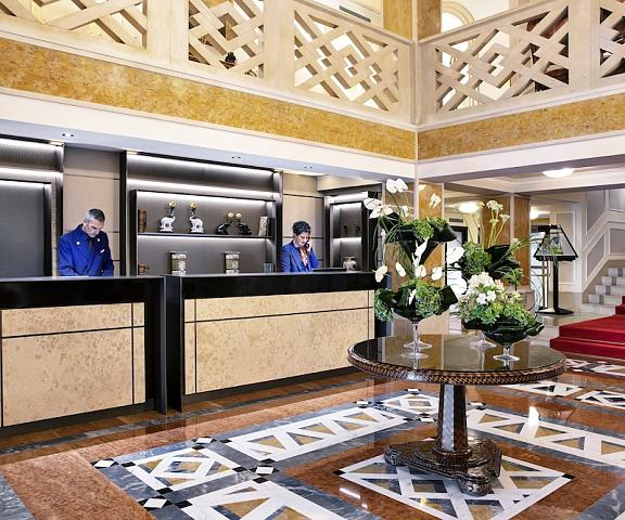 Baglioni Hotel Luna - The Leading Hotels of the World Veneto Venice Lobby