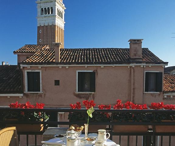 Royal San Marco Hotel Veneto Venice View from Property