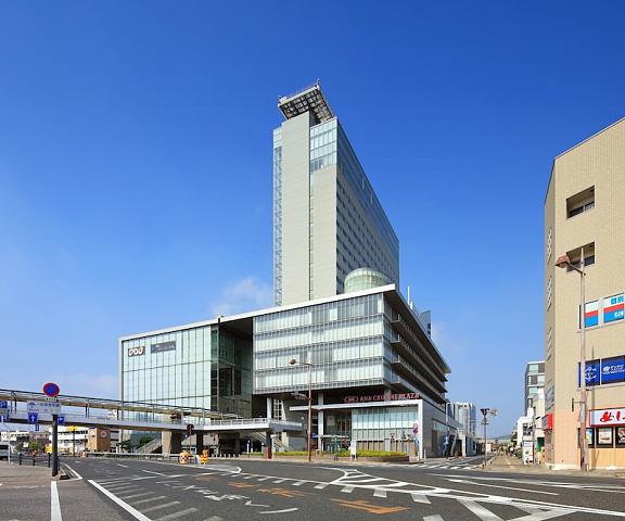 ANA Crowne Plaza Okayama, an IHG Hotel Okayama (prefecture) Okayama Exterior Detail