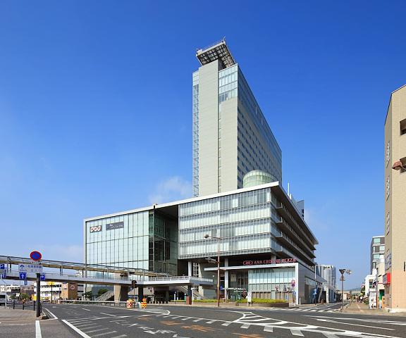 ANA Crowne Plaza Okayama, an IHG Hotel Okayama (prefecture) Okayama Exterior Detail