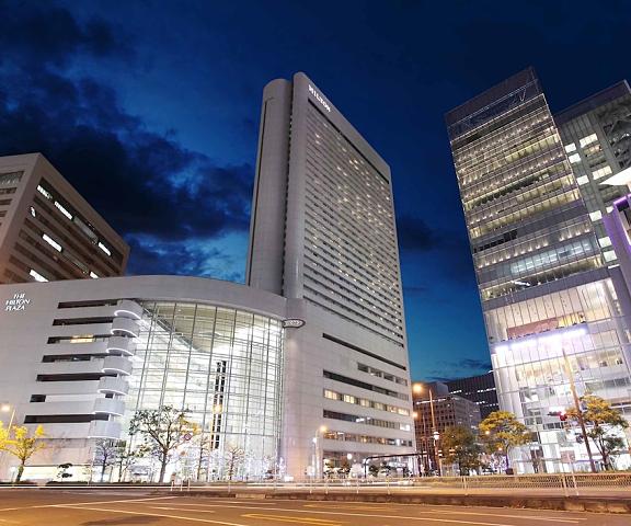 Hilton Osaka Osaka (prefecture) Osaka Facade