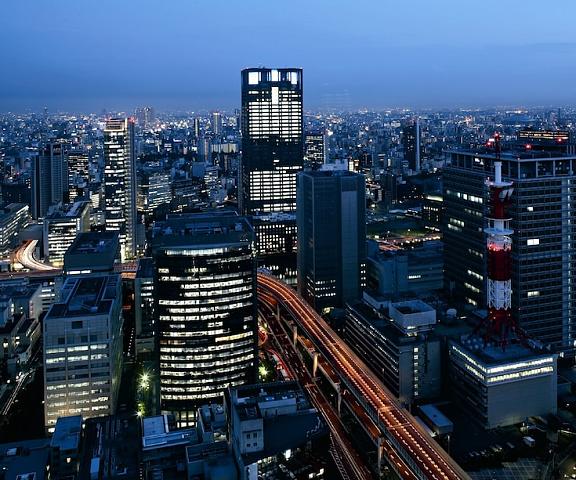The Ritz-Carlton, Osaka Osaka (prefecture) Osaka View from Property