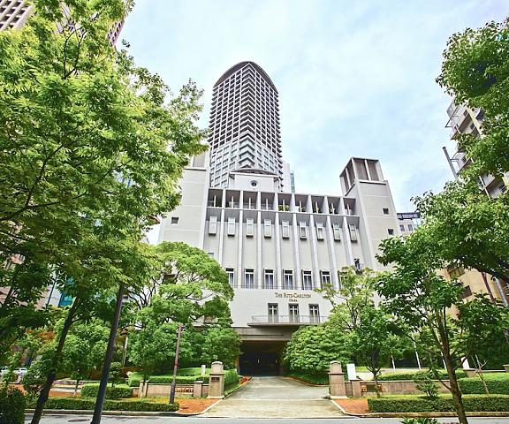 The Ritz-Carlton, Osaka Osaka (prefecture) Osaka Exterior Detail