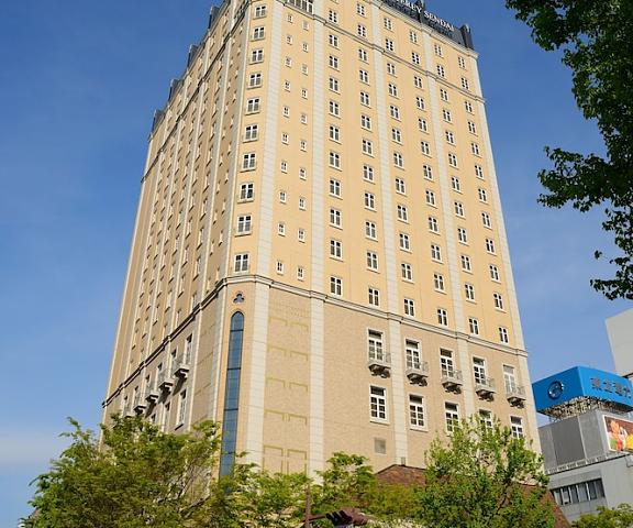 Hotel Monterey Sendai Miyagi (prefecture) Sendai Facade