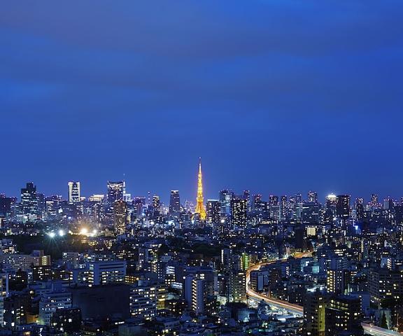 The Westin Tokyo Tokyo (prefecture) Tokyo View from Property