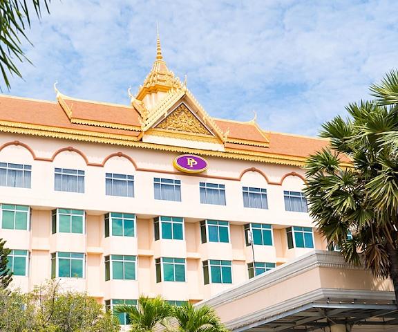 Phnom Penh Hotel Kandal Phnom Penh Exterior Detail
