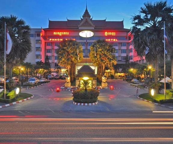 Phnom Penh Hotel Kandal Phnom Penh Facade