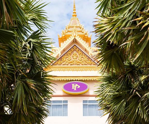 Phnom Penh Hotel Kandal Phnom Penh Exterior Detail