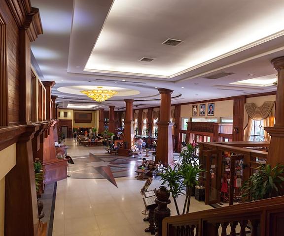 Prince Angkor Hotel & Spa Siem Reap Siem Reap Lobby