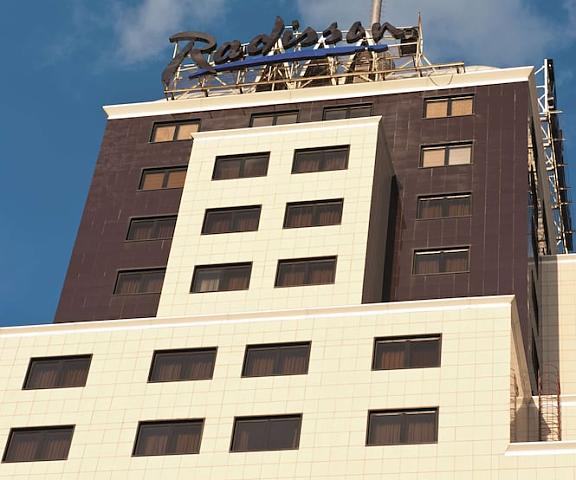 Radisson Hotel, Astana null Astana Exterior Detail