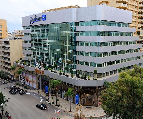 Radisson Blu Hotel, Beirut Verdun null Beirut Exterior Detail