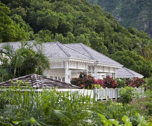 Sugar Beach, A Viceroy Resort null Soufriere Exterior Detail