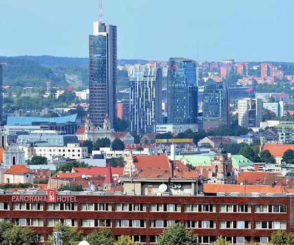 Panorama Hotel null Vilnius Facade
