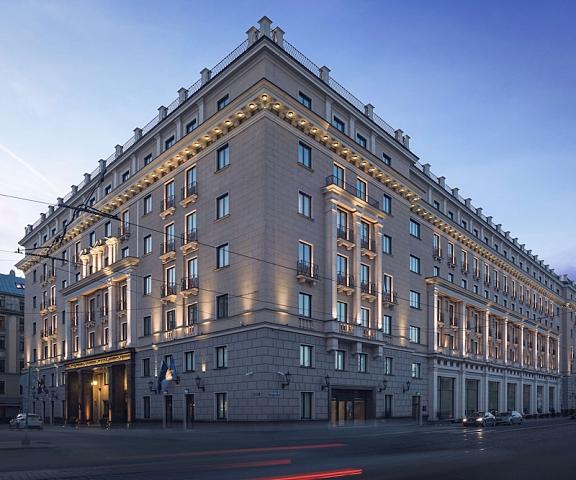Grand Hotel Kempinski Riga null Riga Exterior Detail
