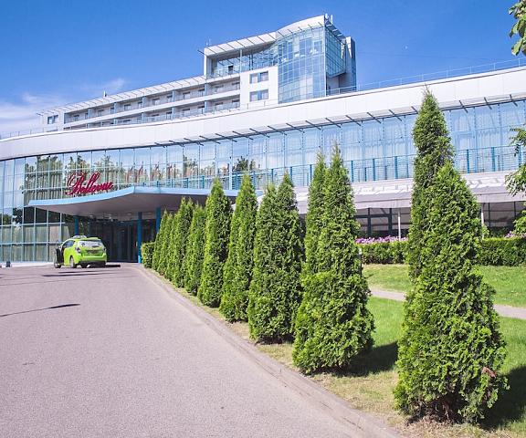 Bellevue Park Hotel Riga null Riga Exterior Detail