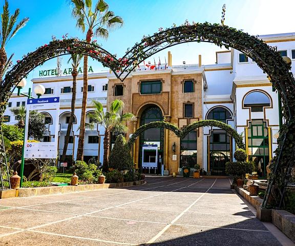 Hotel Argana null Agadir Facade