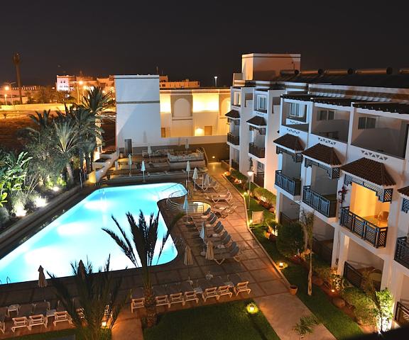 Timoulay Hotel & Spa Agadir null Agadir Terrace