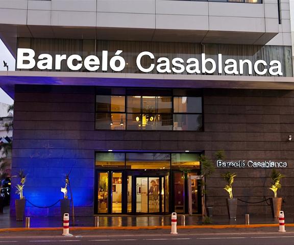 Barcelo Casablanca null Casablanca Entrance