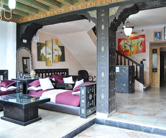 Al Jasira Hotel null Essaouira Reception
