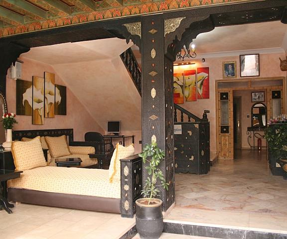 Al Jasira Hotel null Essaouira Lobby
