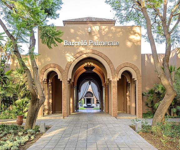 Barcelo Palmeraie null Marrakech Entrance