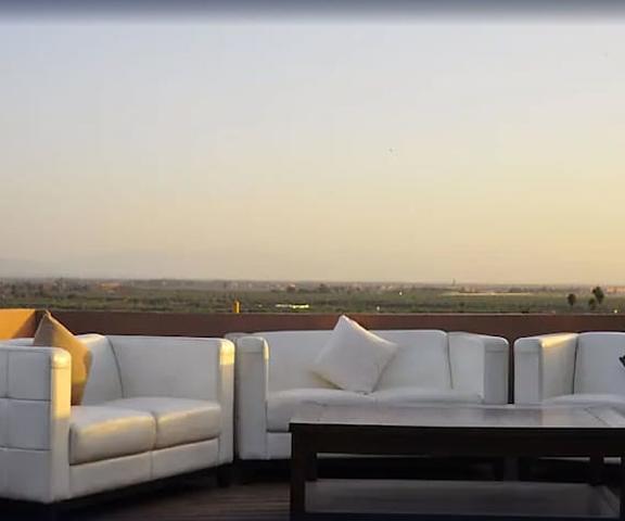 Hivernage Hotel And Spa null Marrakech View from Property