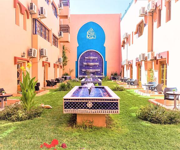 Oudaya Hotel & Spa null Marrakech Garden
