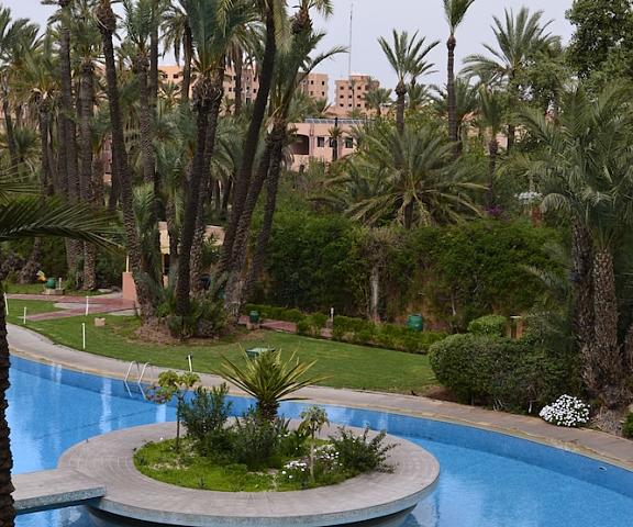 Hotel Marrakech Le Semiramis null Marrakech View from Property