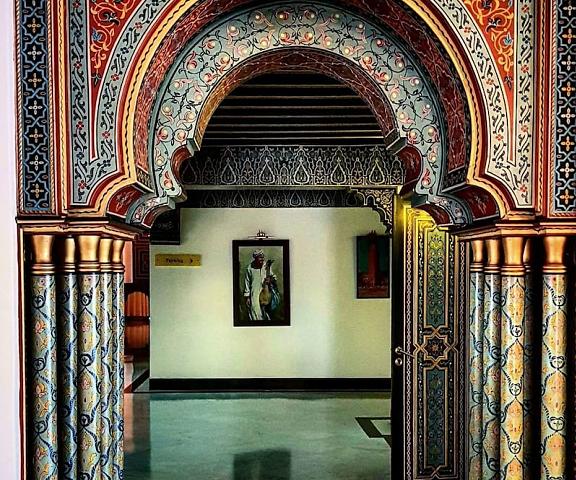 Grand Mogador MENARA null Marrakech Interior Entrance