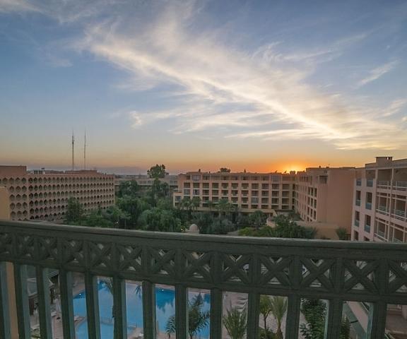 Grand Mogador MENARA null Marrakech View from Property