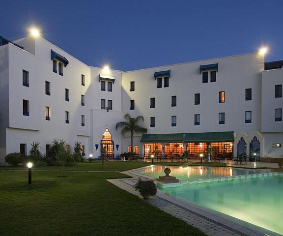 Hotel ibis Oujda Oriental (region) Oujda Facade
