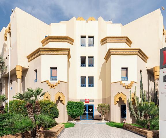 Hotel ibis Oujda Oriental (region) Oujda Facade