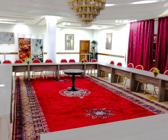 Hotel Rabat null Rabat Meeting Room