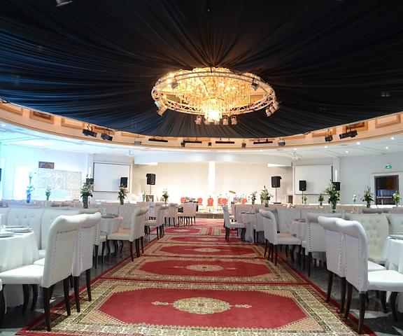 Hotel Rabat null Rabat Meeting Room