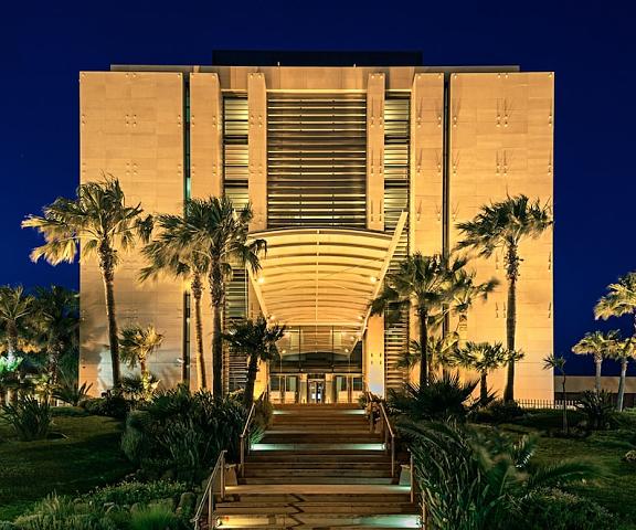 Mövenpick Hotel & Casino Malabata Tanger null Tangier Exterior Detail