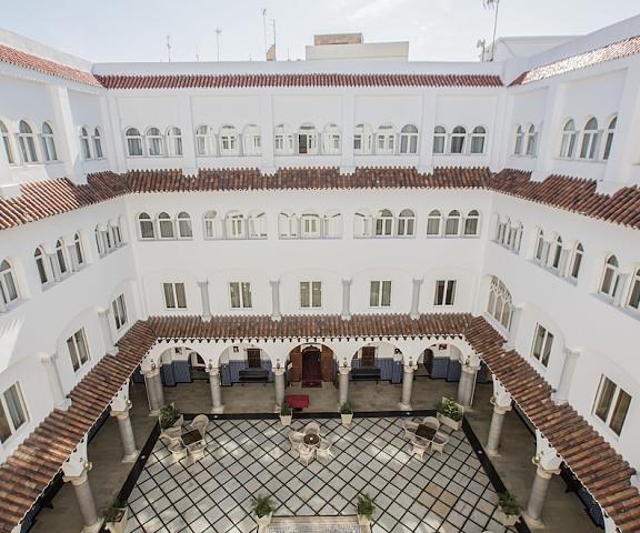 El Minzah Hotel null Tangier Terrace