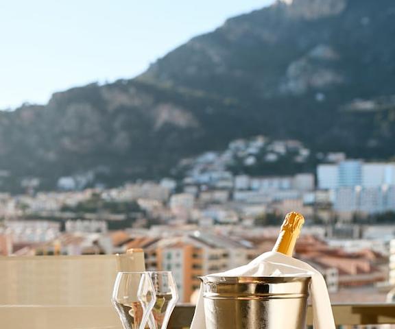 Columbus Hotel Monte-Carlo, Curio Collection by Hilton Provence - Alpes - Cote d'Azur Monaco View from Property