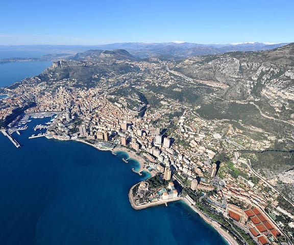 Fairmont Monte Carlo Provence - Alpes - Cote d'Azur Monaco Exterior Detail