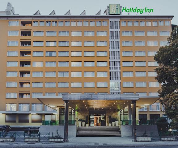 Holiday Inn Skopje, an IHG Hotel null Skopje Exterior Detail