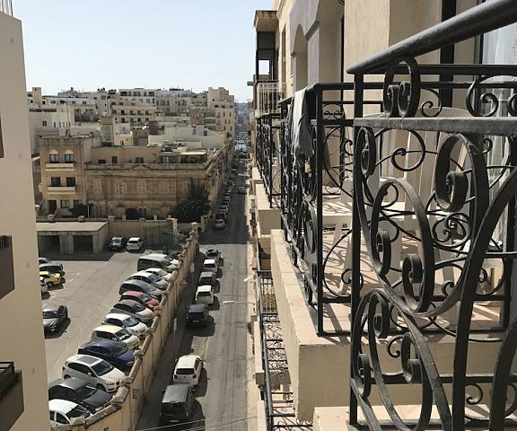 The Windsor Hotel null Sliema View from Property