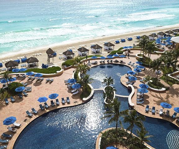 Kempinski Hotel Cancún Quintana Roo Cancun Exterior Detail