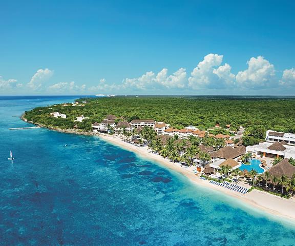 Sunscape Sabor Cozumel - All Inclusive Quintana Roo Cozumel Aerial View
