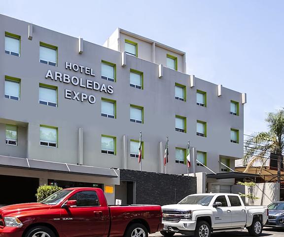 Hotel Arboledas Expo Jalisco Guadalajara Facade