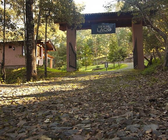 Sierra Lago Resort & Spa - All inclusive Jalisco Mascota Entrance