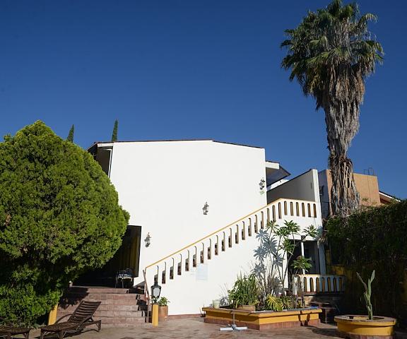 Hotel Hacienda Los Laureles - Spa Oaxaca Oaxaca Exterior Detail