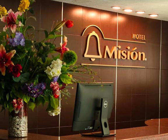 Hotel Misión Pachuca Hidalgo Pachuca Reception