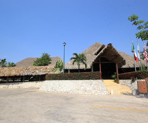 Hotel Villa Mercedes Palenque Chiapas Palenque Facade