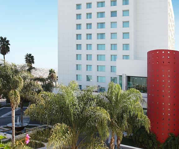 Marriott Hotel Tijuana Baja California Norte Tijuana Exterior Detail