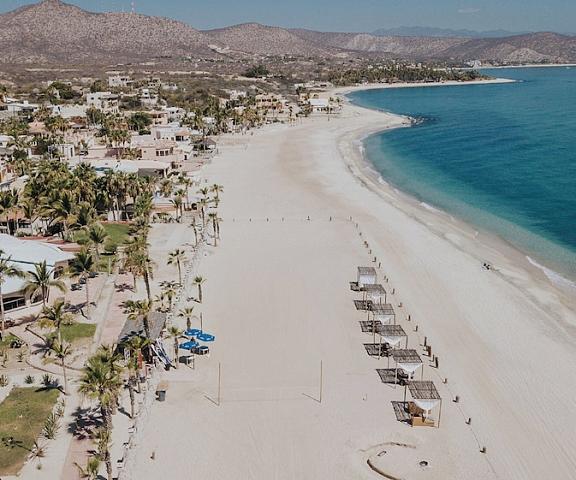Buena Vista Oceanfront & Hot Springs Resort Baja California Sur Buenavista Beach