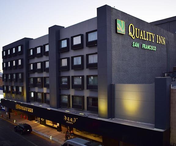 Quality Inn San Francisco Chihuahua Chihuahua Facade